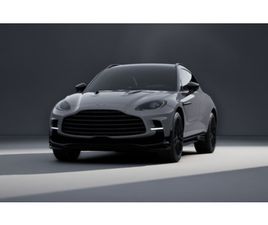 ASTON MARTIN DBX 707 A BARCELONA