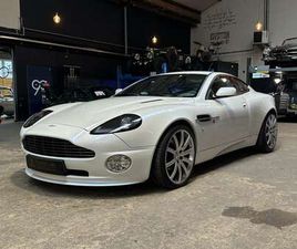 ASTON MARTIN VANQUISH S