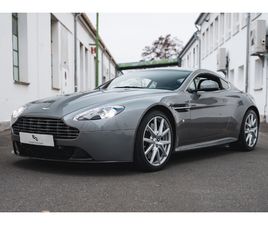 ASTON MARTIN VANTAGE S 2011 ASTON MARTIN V8 VANTAGE S - VAT Q