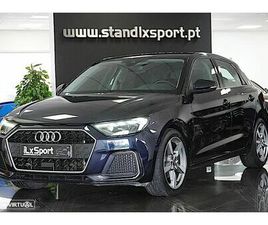 AUDI A1 SPORTBACK 35 TFSI AUDI A1 SPORTBACK 35 TFSI S TRONIC