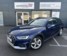 40 TDI 204CV DESIGN DSG7 QUATTRO
