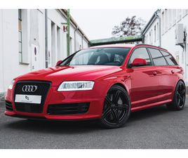 2010 AUDI (C6) RS6 AVANT - VAT Q