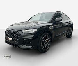 AUDI Q5 SPORTBACK 40 TDI Q5 SB 40 TDI BLACK EDITION