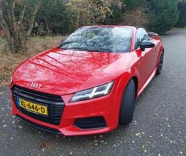 AUDI TT ROADSTER 2.0TFSI 169KW QUATTRO PROLINE S COMPETITION — AUDI — MARKTPLAATS
