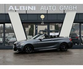 BMW SERIE 2 CABRIO 235 M235I *M-PERFORMANCE* STEPTRONIC CABRIOLET