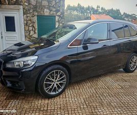 BMW 216 GRAN TOURER D