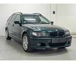 BENZIN - BMW 325XI E46 - 2002