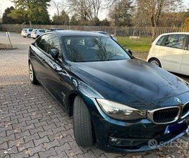 BMW 318 GT