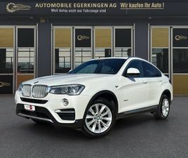 X4 28I XLINE STEPTRONIC