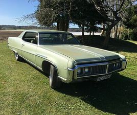 BUICK ELECTRA 225