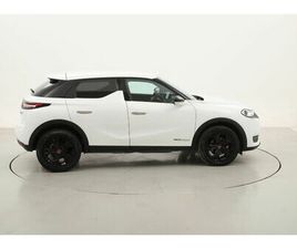CITROEN DS3 DS 3 PERFORMANCE LINE AUTO 1.5 DIESEL 131CV