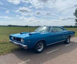 DODGE CORONET DODGE CORONET 1968 V8 — DODGE — MARKTPLAATS