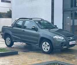 FIAT STRADA 1.3 M-JET LONGA WORKING