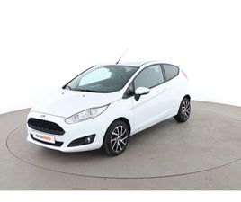 FORD FIESTA 1.25 EDITION