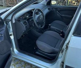 FORD FOCUS FORD FOCUS COMFORT