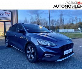 IV ACTIVE 1.5 TDCI 16V 120 CV - BOÎTE AUTO