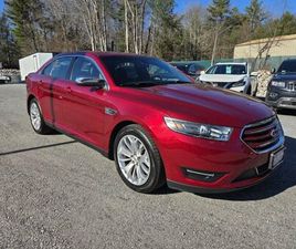 FORD TAURUS 2016 FORD TAURUS