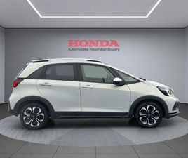 HONDA JAZZ CROSSTAR JAZZ 1.5 I-MMD CROSSTAR EXECUTIVE