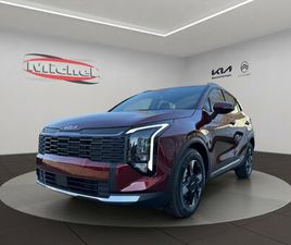 SPORTAGE 1.6T-GDI 7DCT AUT. / **XMAS-DEAL** / 7-JAHRE HERSTE