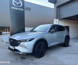 MAZDA CX-5 MAZDA CX-5 2.0 G HOMURA