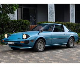 MAZDA RX-7 1980 MAZDA RX-7 GT