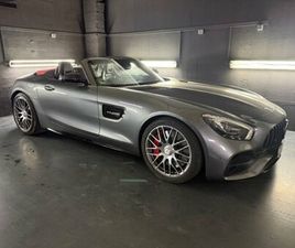 MERCEDES AMG GT C 4.0 V8