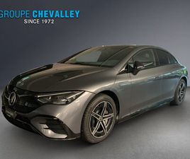 EQE 500 4 MATIC EXE. ED.