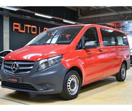 MERCEDES VITO 114 VITO 114 BLUETEC L 7G-TRONIC EURO 6