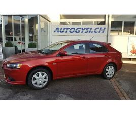 LANCER 1.8 INVITE MIT AHK 1300KG