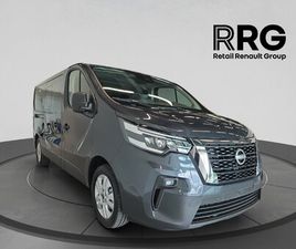 PRIMASTAR DCI 150 3.0 L1H1 9 PL. N-CONNECTA 6MT