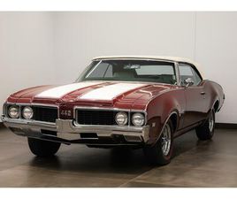 1969 OLDSMOBILE 442 FOR SALE