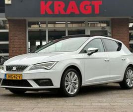 SEAT LEON SC SEAT LEON XCELLENCE 1.5 TSI 150 PK - AUTOMAAT - LED - SCHUIF — SEAT — MARKTPLAATS