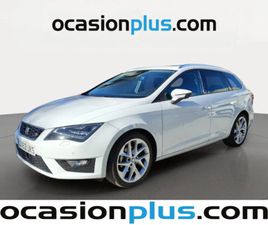 SEAT LEON ST ST 1.4 TSI ACT S&S FR DSG7 (150 CV)