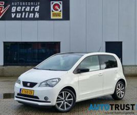 SEAT MII ELECTRIC SEAT MII ELECTRIC ELECTRIC PLUS STOELVERWARMING — SEAT — MARKTPLAATS