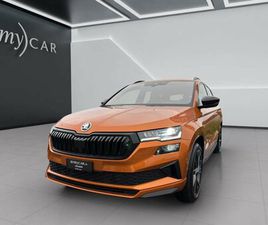 KAROQ 2.0 TDI CR SPORT LINE 4X4 DSG