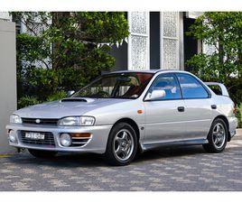 1994 SUBARU IMPREZA WRX STI VERSION 1