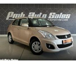 SUZUKI DZIRE 2015 SUZUKI DZIRE 1.2 GL
