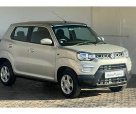 SUZUKI S-PRESSO 2024 SUZUKI S-PRESSO 1.0 GL