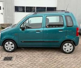 SUZUKI WAGON R+ SUZUKI WAGON R+ 1.3 GLS — SUZUKI — MARKTPLAATS