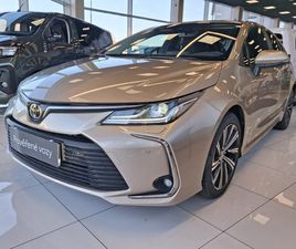 TOYOTA COROLLA 1.5I 92KW COMFORT STYLE TECH