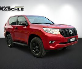 LAND CRUISER 2.8TD PROFI