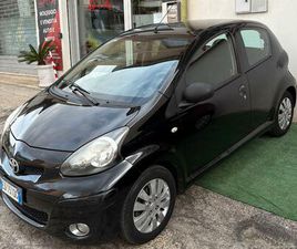 TOYOTA AYGO SOL RED EDITION 1.0 68CV