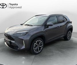 YARIS CROSS 1.5 HYBRID 5P. E-CVT LOUNGE