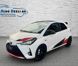 TOYOTA YARIS GRMN YARIS 1.8 VVT-I GRMN