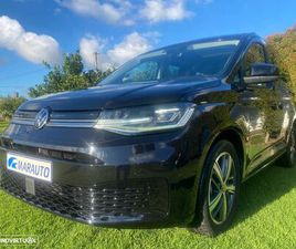 VW CADDY MOBILITY 2.0 TDI STYLE