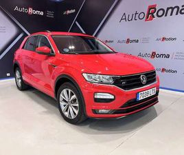 1.0 TSI ADVANCE R-LINE 81KW