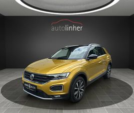 T-ROC 1.0 TSI ADVANCE