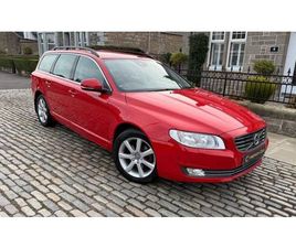 VOLVO V70 2016 VOLVO V70 SE LUX A VENDRE