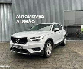 VOLVO XC40 T3 VOLVO XC 40 1.5 T3 MOMENTUM CORE GEARTRONIC