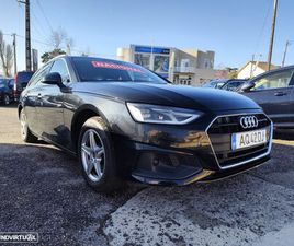 AUDI A4 AVANT 35 TDI AUDI A4 AVANT 35 TDI S TRONIC